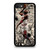 MICHAEL JORDAN COMIC ART iPhone SE 2020 Case Cover