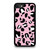 PINK LEOPARD PATTERN iPhone SE 2020 Case Cover