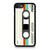 RETRO STEREO CASETTE TAPE iPhone SE 2020 Case Cover