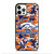 DENVER BRONCOS SYMBOL iPhone 12 Pro Case Cover