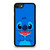STITCH BLUE CARTOON CHARACTER iPhone SE 2020 Case Cover
