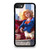 SUPERGIRL DC CARTOON iPhone SE 2020 Case Cover