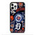 DETROIT TIGERS BASEBALL COLLAGE iPhone 12 Pro Case Cover