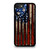 USA FLAG AMERICAN BASEBALL iPhone SE 2020 Case Cover USA FLAG AMERICAN BASEBALL iPhone SE 2020 Case Cover