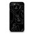 WOMAN FACE SKETCH PATTERN iPhone SE 2020 Case Cover WOMAN FACE SKETCH PATTERN iPhone SE 2020 Case Cover