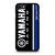 YAMAHA MOTOR RACING BLUE iPhone SE 2020 Case Cover