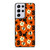 HALLOWEEN GHOST PATTERN Samsung Galaxy S21 Ultra Case Cover