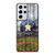 HOUSTON ASTROS WOODEN LOGO Samsung Galaxy S21 Ultra Case Cover
