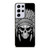 INDIAN FEATHER SKULL Samsung Galaxy S21 Ultra Case Cover