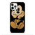 DISNEY MICKEY MOUSE GOLD iPhone 12 Pro Case Cover