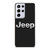 JEEP LOGO CARBON Samsung Galaxy S21 Ultra Case Cover