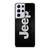 JEEP METAL LOGO Samsung Galaxy S21 Ultra Case Cover