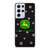 JOHN DEERE FLOWER CARBON Samsung Galaxy S21 Ultra Case Cover