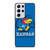 KANSAS JAYHAWKS BASKETBALL LOGO Samsung Galaxy S21 Ultra Case Cover