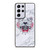 KENZO PARIS TIGER MARBLE Samsung Galaxy S21 Ultra Case Cover