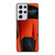 LAMBORGHINI HURACAN EVO ORANGE Samsung Galaxy S21 Ultra Case Cover