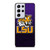 LSU TIGERS WOODEN LOGO Samsung Galaxy S21 Ultra Case Cover