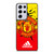 MANCHESTER UNITED FC LOGO Samsung Galaxy S21 Ultra Case Cover