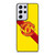MANCHESTER UNITED FOOTBALL CLUB LOGO Samsung Galaxy S21 Ultra Case Cover