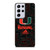 MIAMI HURRICANES UM ADIDAS Samsung Galaxy S21 Ultra Case Cover