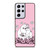 MOOMIN PINK Samsung Galaxy S21 Ultra Case Cover