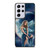MOON DRAGONFLY FAIRY ART Samsung Galaxy S21 Ultra Case Cover