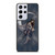 MOON FAIRY DRAGONFLY ART Samsung Galaxy S21 Ultra Case Cover