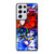 NEON GENESIS CARTOON Samsung Galaxy S21 Ultra Case Cover