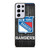 NEW YORK RANGERS WOODEN LOGO Samsung Galaxy S21 Ultra Case Cover