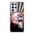 NEW YORK YANKEES BASEBALL Samsung Galaxy S21 Ultra Case Cover