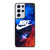 NIKE LOGO NEBULA Samsung Galaxy S21 Ultra Case Cover