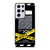 OFF WHITE X BATIK Samsung Galaxy S21 Ultra Case Cover