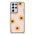 PASTEL SUNFLOWER PATTERN Samsung Galaxy S21 Ultra Case Cover