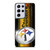 PITTSBURGH STEELERS ICON Samsung Galaxy S21 Ultra Case Cover