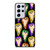 PLAYFUL HALLOWEEN GHOST PATTERN Samsung Galaxy S21 Ultra Case Cover