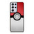 POKEBALL POKEMON EMBLEM Samsung Galaxy S21 Ultra Case Cover