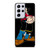 POPEYE AND OLIVE CARTOON Samsung Galaxy S21 Ultra Case Cover