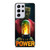 PROJECT POWER MOVIES JAMIE FOXX Samsung Galaxy S21 Ultra Case Cover