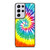 RAINBOW TIE DYE PATTERN Samsung Galaxy S21 Ultra Case Cover