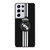 REAL MADRID FC BLACK LOGO Samsung Galaxy S21 Ultra Case Cover