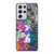 RETRO NIKE PRINT AND PATTERN Samsung Galaxy S21 Ultra Case Cover