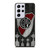 RIVER PLATE EL MAS GRANDE WOODEN LOGO Samsung Galaxy S21 Ultra Case Cover