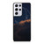 SAD CRESCENT MOON Samsung Galaxy S21 Ultra Case Cover SAD CRESCENT MOON Samsung Galaxy S21 Ultra Case Cover