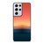 SEA SUNSET GRADIENT Samsung Galaxy S21 Ultra Case Cover
