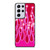 SNINY PINK FLAMES Samsung Galaxy S21 Ultra Case Cover