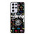 STUSSY COLLAGE LOGO Samsung Galaxy S21 Ultra Case Cover