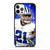 EZEKIEL ELLIOTT DALLAS COWBOYS NFL 2 iPhone 12 Pro Case Cover