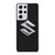 SUZUKI MOTOR CARBON LOGO Samsung Galaxy S21 Ultra Case Cover