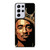 THE KING TUPAC SHAKUR ART Samsung Galaxy S21 Ultra Case Cover