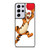 TIGGER WINNIE THE POOH CARTOON Samsung Galaxy S21 Ultra Case Cover
